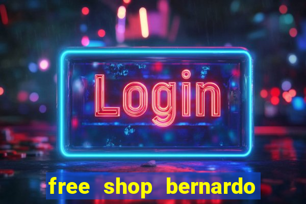 free shop bernardo de irigoyen